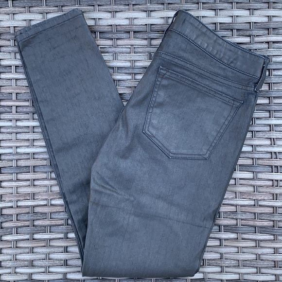 Rich & SKINNY Coated Jeans - Black - Picture 7 of 15